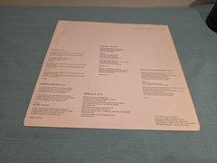 Yaz Upstairs At Erics LP Vinyl 33RPM Sire Records Album 1-23737