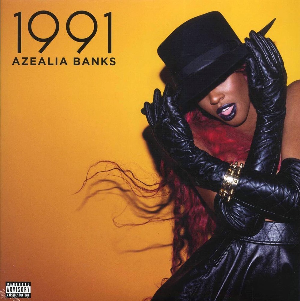 VINYL Azealia Banks – 1991