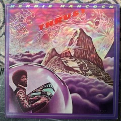 Herbie Hancock Thrust 1974 Columbia Records PC-32965 Vinyl LP