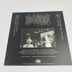 Blood Incantation – Hidden History Of The Human Race GMVC Vinyl LP +Poster USED