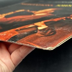 John Coltrane Meditations IMPULSE 29022 1980 Jazz Vintage Vinyl