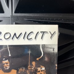 The Police Synchronicity 1983 US Scarce Gold/Sliver/Bronze Sleeve SP-3735 Sealed