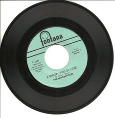 The Mindbenders-A Groovy Kind Of Love-45 RPM-7″-pop-vinyl-record-Fontana 1541-NM