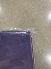Olivia Rodrigo-SOUR IVC Edition-Purple Vinyl-Magnet Jacket-NUMBERED-X/3000-NEW