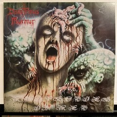 Disastrous Murmur – Rhapsodies In Red LP 2024 Osmose – OPLP004 [Black Ice] *FR