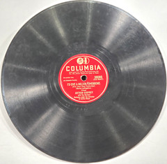 1948 Arthur Godfrey VG 78 Shellac Columbia 38066 I Give A Million Tomorrows