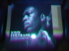 Vinyl LP JOHN COLTRANE LIVE IN BERLIN NOVEMBER 2nd 1963 Audiophile Clear Vinyl