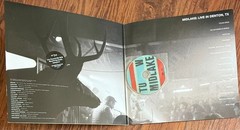 Midlake – Live in Denton TX 2015 Bella Union 12″ Vinyl EP & DVD Record Store Day