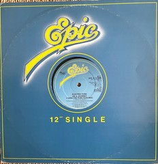 ELECTRO 12″ “ON A JOURNEY – I SING THE FUNK ELECTRIC” ELEKTRIK FUNK (EPIC 1982)