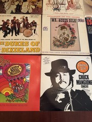 18 Jazz & Easy Listening LP Record Lot Al Hirt Chuck Mangione Dukes of Dixieland