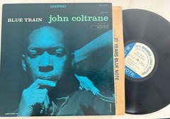John Coltrane Blue Note 81577 LP “Blue Train RARE Liberty Lee Morgan ~ NM Beauty