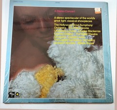 Various Artists A Stereo Concert SL-6653 Vinyl LP Record