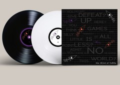 Keiichi Okabe – Nier Automata: End of Yorha Vinyl 2LP VGM