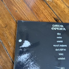 Chynna Drug Opera Vinyl Sealed New Gunna Sza Summer Walker OOP