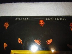 Mixed Emotions LP by Exile #BSK 3205 (1978, Warner Brothers) FREE SHIPPING