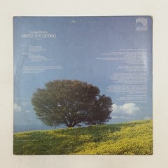 GEORGE WINSTON Winter Into Spring WH1019 LP Vinyl VG+ Cover VG+ Co Sleeve