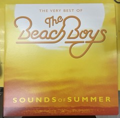 The Very Best of The Beach Boys Vinyl 2LP Record [Pop Rock, Surf Rock] 2016
