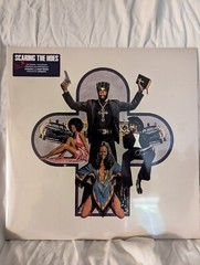 JPEGMAFIA & Danny Brown – Scaring The Hoes HHV Exclusive Pink Vinyl xx/300