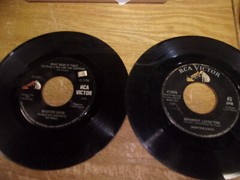 Skeeter Davis Lot of 2 Records – 45 RPM