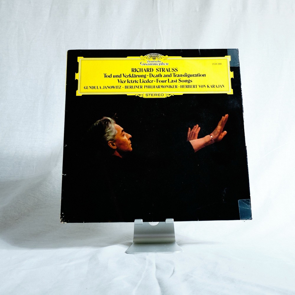 Deutsche Grammophon Classical Vinyl LP Lot of 10 Karajan Kleiber Barenboim
