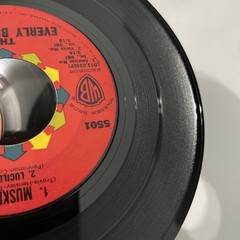 Everly Brothers – Lot of 14 Vinyl 7” 45 RPM Records – Excellent (EX) Condition