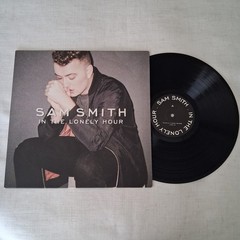 Sam Smith – In The Lonely Hour – Vinyl LP 180g – 2014 – MINT