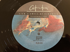COCTEAU TWINS – LOVES EASY TEARS 1986 Vinyl BAD 610 UK Press