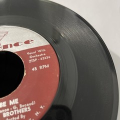 Everly Brothers – Lot of 14 Vinyl 7” 45 RPM Records – Excellent (EX) Condition