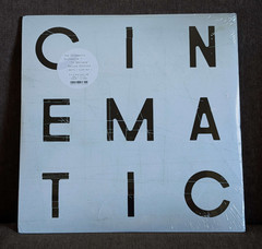 The Cinematic Orchestra – To Believe 2LP Deluxe Edition 1 Clear + 1 White Vinyl