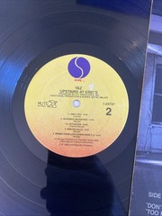 Yaz Lp Upstairs At Eric’s 1982 V. G / Vinyl N. M Original Press