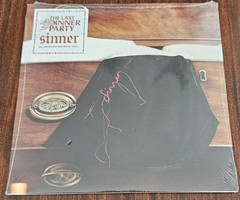 The Last Dinner Party, Sinner – White 7” Single Vinyl Limited – Sealed