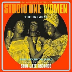 Various Artists – Studio One Women [New Vinyl LP]