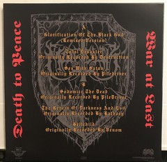 Marduk – Glorification LP 2023 Osmose Productions – OPLP425 [New] [France]