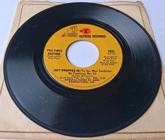 The First Edition- Just Dropped In (To See What Condition…) Repress 45 Reprise