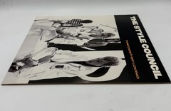 The Style Council ‎– The Cost Of Loving NM Vinyl LP ~ Paul Weller The Jam
