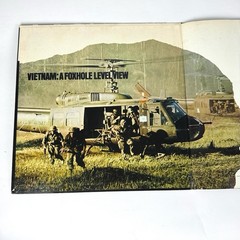 Vietnam with The American Fighting Man 1966 Documentary Vinyl /Booklet LP Record