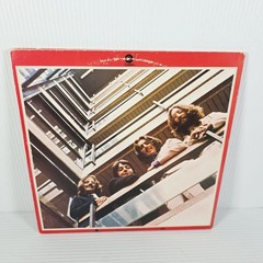 The Beatles / 1962-1966 Vinyl 1973 2xLP Record Vintage SKBO 3403 Inners