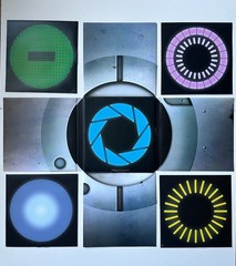 Portal 2 Original Video Game Soundtrack 5xLP color vinyl Limited Edition MONDO