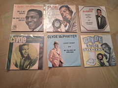 168 Original 45 PM R & B, Doo Wop Related Rock, Country 1950’s 1960’s Records