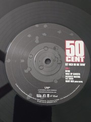 50 Cent Get Rich or Die Tryin’, 2x LP, Reissue, 2014, 00606949354411, Hip Hop