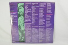 LONNIE MACK-SECOND SIGHT-ALLIGATOR RECORDS #AL 4750-SHRINK WRAP SEALED