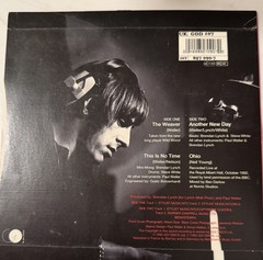 Paul Weller The Weaver EP 1993 UK 7” Vinyl GOD 107 Wild Wood + Insert