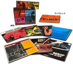 Cowboy Bebop LP Box Limited Edition 11 Vinyl Records Analog Soundtrack Japan New
