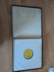 DG 707 064 Brahms:Piano Con #1,2/Gilels/Jochum,2LP box original