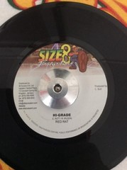 Red Rat / Sasha – Hi-Grade / Put It On (7″) (Near Mint (NM or M-)) – 2791271746