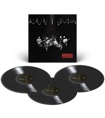 Zach Bryan | 24 (Live) 3 LP Vinyl | Limited Edition XXXX/2500