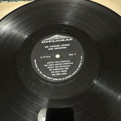 Frosty The Snowman Vinyl