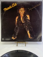 Natalie Cole Unpredictable Vintage 1977 Vinyl LP Capitol Record SO-11600