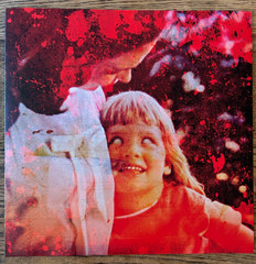 Boards of Canada – Inferno red 2 x LP + flexi + Inferno Sessions rare xtras pack