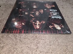 Slipknot – Slipknot (25th Anniversary Edition) [New Vinyl LP] Explicit, Gatefold